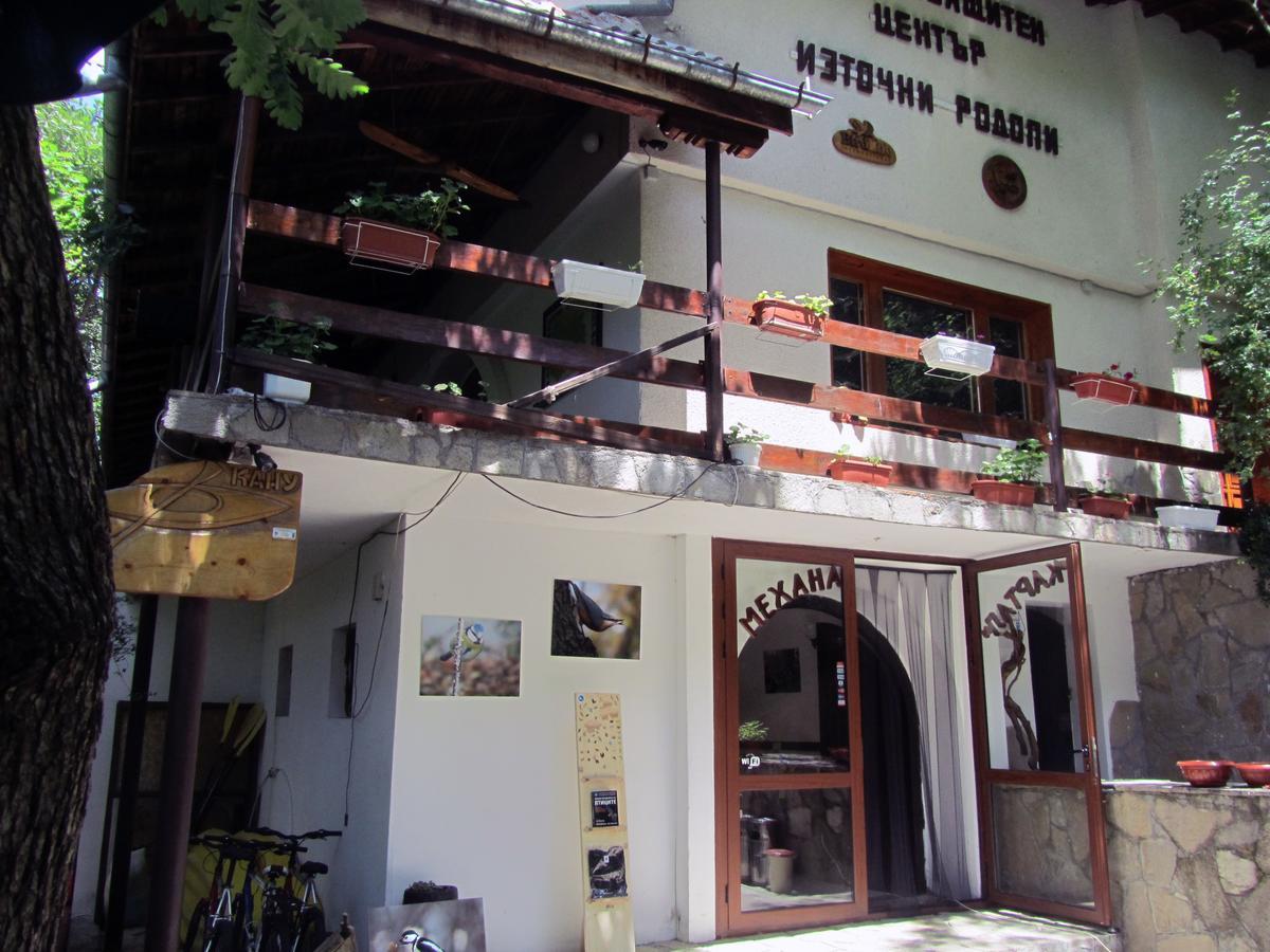 Vulture Centre Eastern Rhodopes Villa Madzharovo Exterior photo